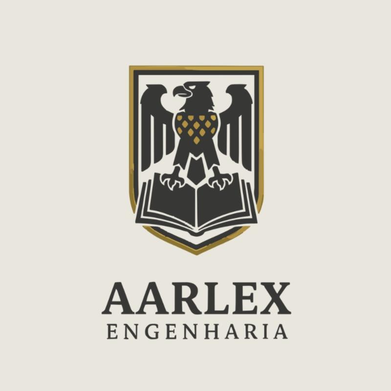 Logo da empresa AARLEX Engenharia